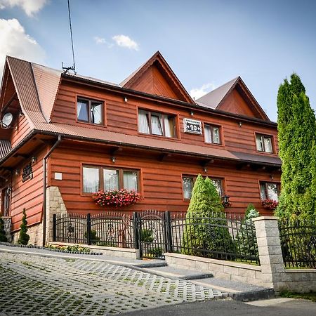 Pokoje Goscinne Helena Bukowina Tatrzanska Exterior photo