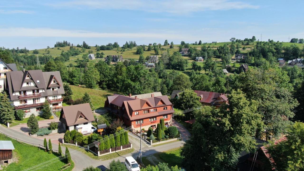 Pokoje Goscinne Helena Bukowina Tatrzanska Exterior photo