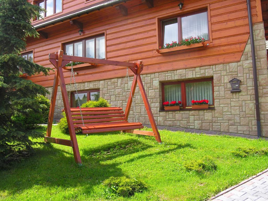 Pokoje Goscinne Helena Bukowina Tatrzanska Exterior photo