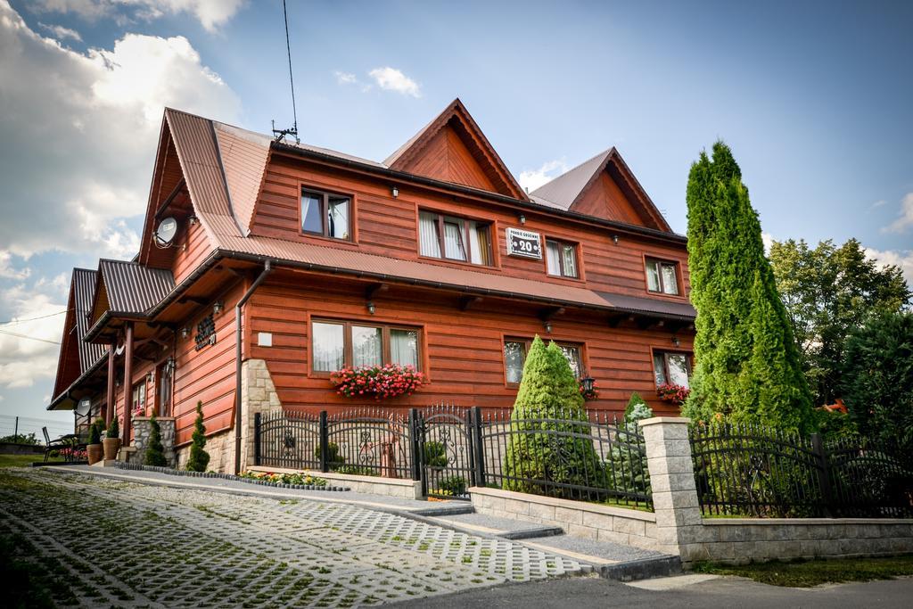 Pokoje Goscinne Helena Bukowina Tatrzanska Exterior photo